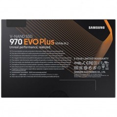 Disco SSD Samsung 970 EVO Plus 500GB M.2 2280 PCIe