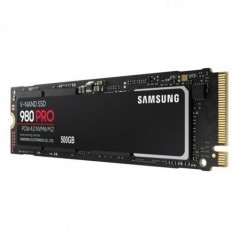 Disco SSD Samsung 980 PRO 500GB M.2 2280 PCIe