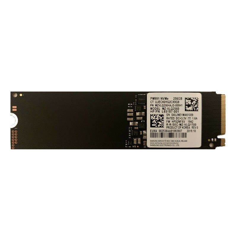Disco SSD Samsung PM991 256GB M.2 2280 PCIe
