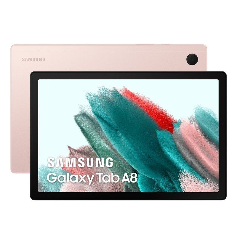 Tablet Samsung Galaxy Tab A8 10.5 4GB 128GB Rosa