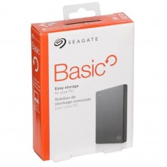 Disco Externo Seagate Basic 4TB 2.5 USB 3.0