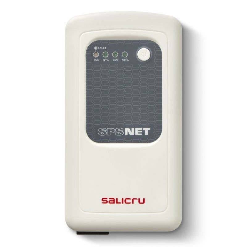 SAI DC Salicru SPS Net 25W 1 Salida Formato Compacto