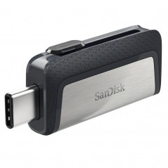 Pendrive 32GB SanDisk Dual USB Tipo-C Ultra USB 3.1 Tipo-C