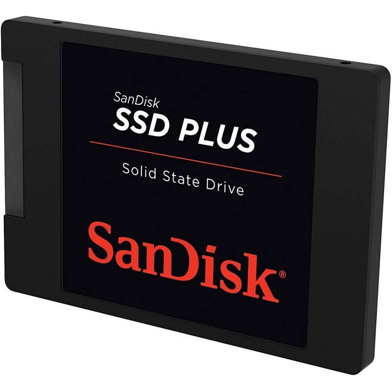 Disco SSD SanDisk Plus 480GB SATA III