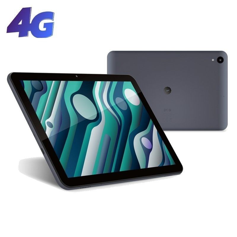 Tablet SPC Gravity 2nd Generation 10.1 3GB 32GB 4G Negra