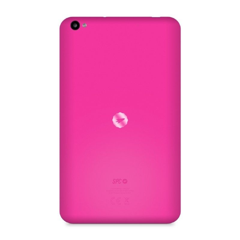 Tablet SPC Lightyear 2nd Generation 8 2GB 32GB Rosa