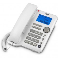 Teléfono SPC Office ID 3608 Blanco