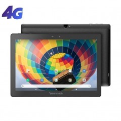 Tablet Sunstech Tab1011 10.1 3GB 64GB 4G Negra
