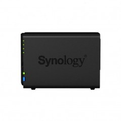 NAS Synology Diskstation DS218 2 Bahías 3.5 - 2.5 2GB DDR4 Formato Torre