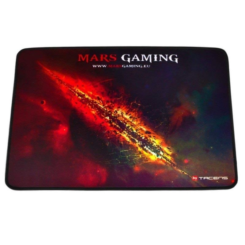 Alfombrilla Mars Gaming MMP1 350 x 250 x 3mm Roja