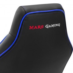 Silla Gaming Mars Gaming MGCX ONE Azul y Negra