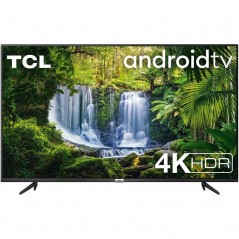 Televisor TCL 43P615 43 Ultra HD 4K Smart TV WiFi