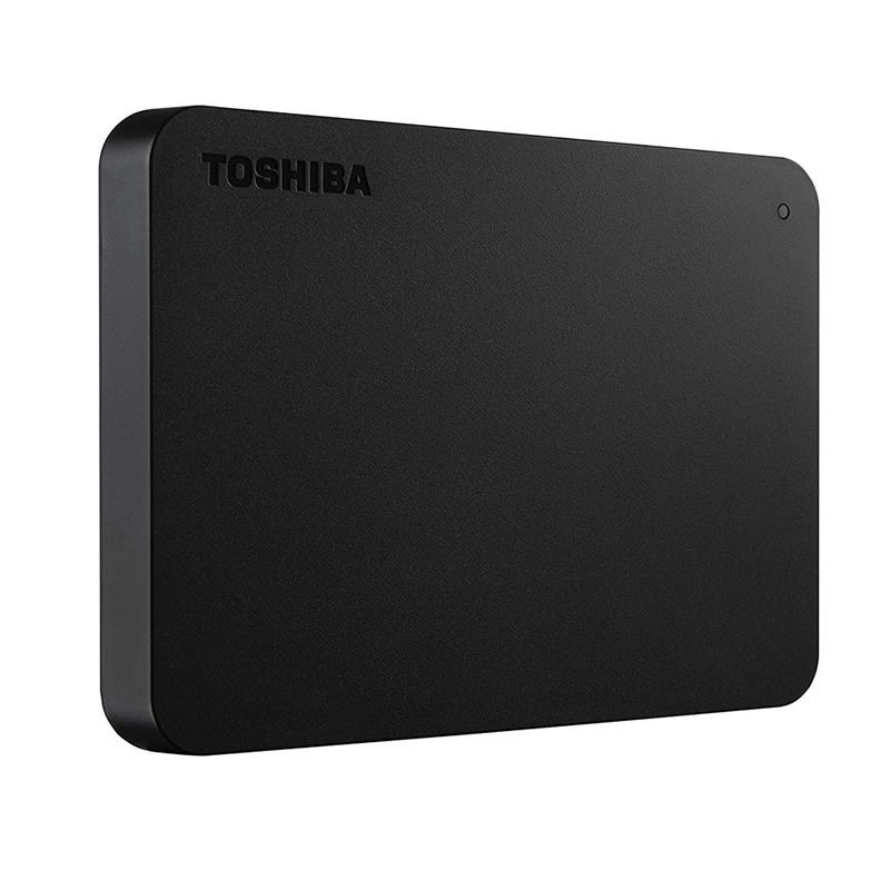 Disco Externo Toshiba Canvio Basics 4TB 2.5 USB 3.0