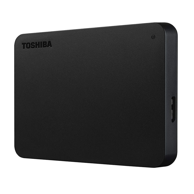 Disco Externo Toshiba Canvio Basics 4TB 2.5 USB 3.0