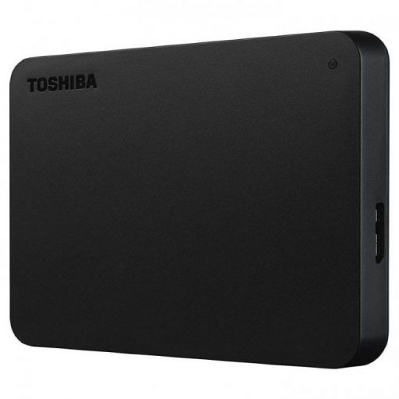 Disco Externo Toshiba Canvio Basics 2TB 2.5 USB 3.0