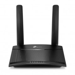 Router Inalámbrico 4G TP-Link TL-MR100 300Mbps 2.4GHz 2 Antenas WiFi 802.11b g n