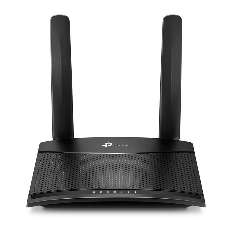 Router Inalámbrico 4G TP-Link TL-MR100 300Mbps 2.4GHz 2 Antenas WiFi 802.11b g n