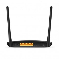 Router Inalámbrico 4G TP-Link TL-MR6400 V2 300Mbps 2.4GHz 2 Antenas WiFi 802.11b g n