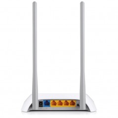 Router Inalámbrico TP-Link WR840N 300Mbps 2.4GHz 2 Antenas WiFi 802.11n g b