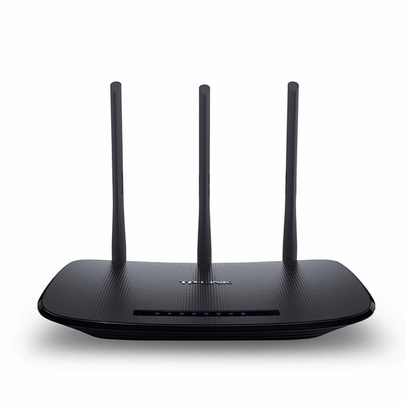 Router Inalámbrico TP-Link TL-WR940N 450Mbps 2.4GHz 3 Antenas 5dBi WiFi 802.11n g b