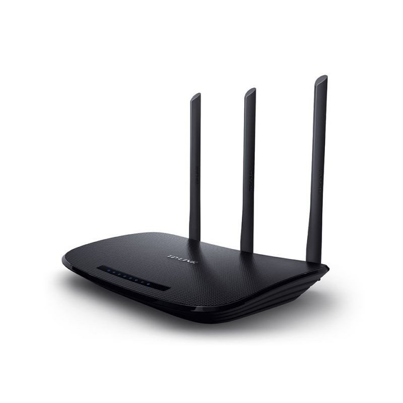 Router Inalámbrico TP-Link TL-WR940N 450Mbps 2.4GHz 3 Antenas 5dBi WiFi 802.11n g b