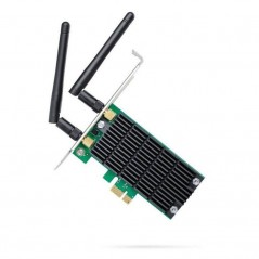 Tarjeta de Red Inalámbrica-PCI Express TP-Link Archer T4E 1200Mbps 2.4 5GHz