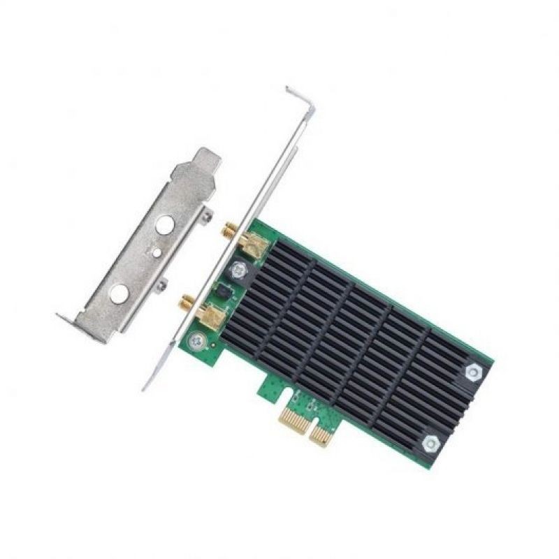 Tarjeta de Red Inalámbrica-PCI Express TP-Link Archer T4E 1200Mbps 2.4 5GHz