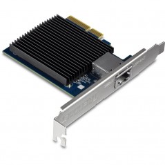 Tarjeta de Red RJ45-PCI Express TRENDnet TEG-10GECTX Gigabit