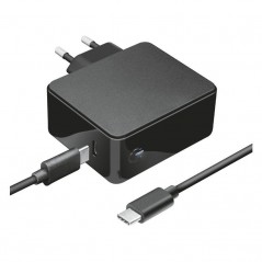 Cargador de Portátil Trust Maxo 23418 Para Apple 61W Automático USB Tipo-C Voltaje 5-20V