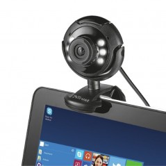 Webcam Trust Spotlight Pro 640 X480