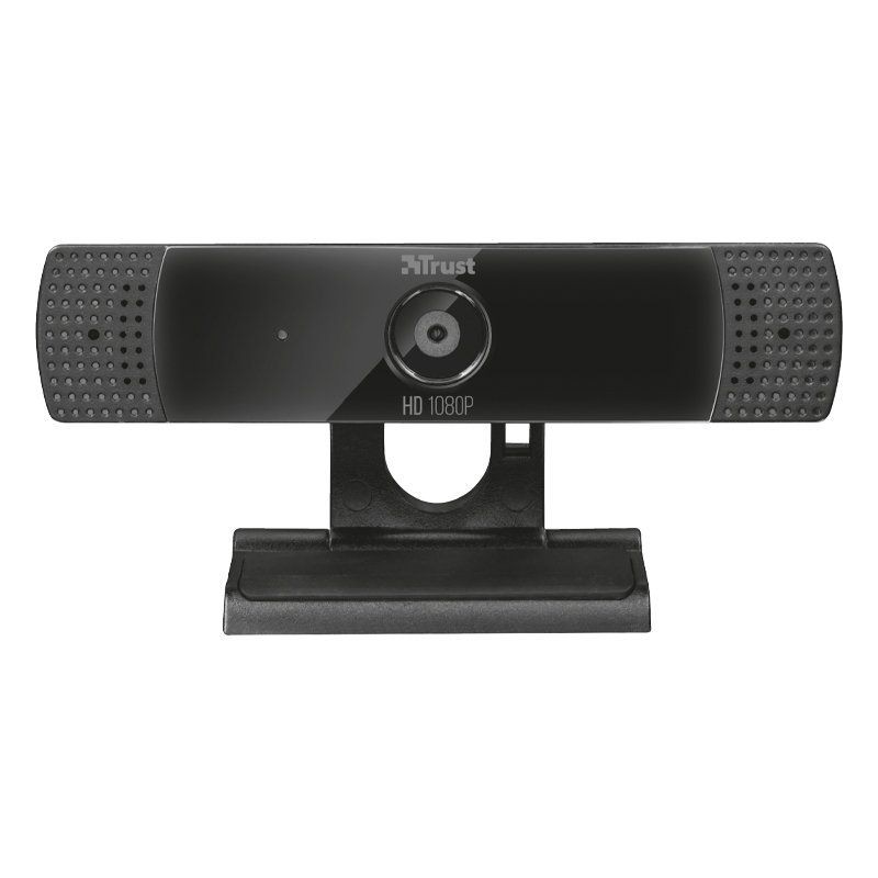 Webcam con Micrófono Trust Gaming GXT 1160 1920 x 1080 Full HD