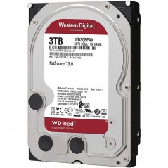 Disco Duro Western Digital WD Red NAS 3TB 3.5 SATA III 256MB