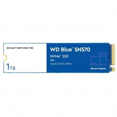 Disco SSD Western Digital WD Blue SN570 1TB M.2 2280 PCIe