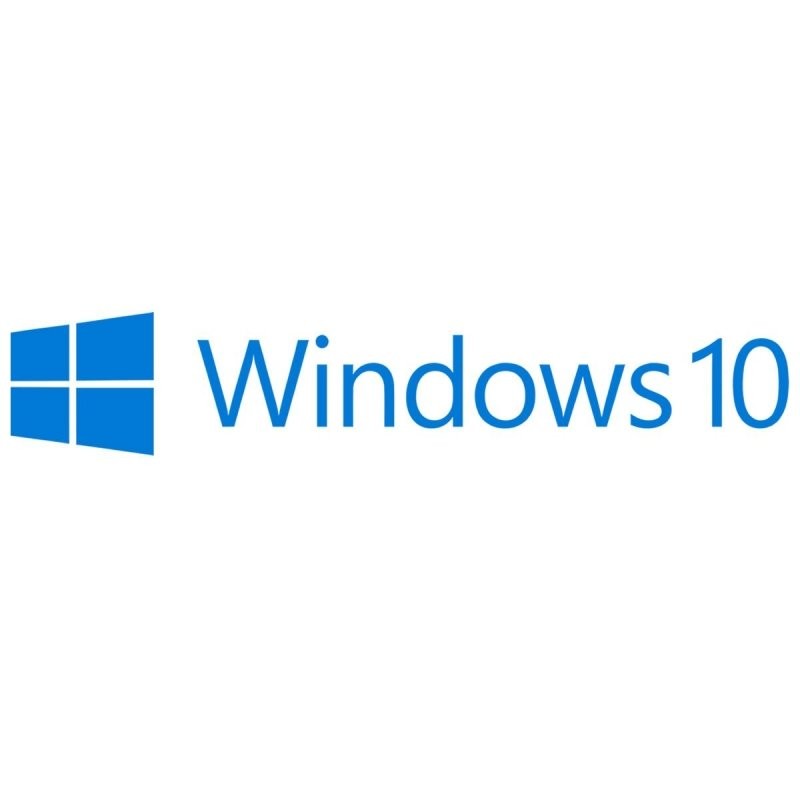 Licencia Microsoft Windows 10 Pro 1 Usuario