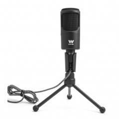 Micrófono Woxter Mic Studio 50 USB 2.0