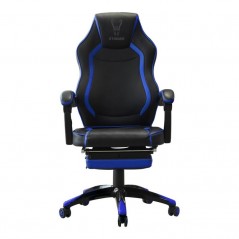 Silla Gaming Woxter Stinger Station RX Azul y Negra