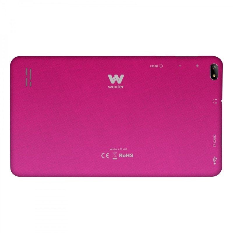 Tablet Woxter X-70 PRO 7 2GB 16GB Rosa
