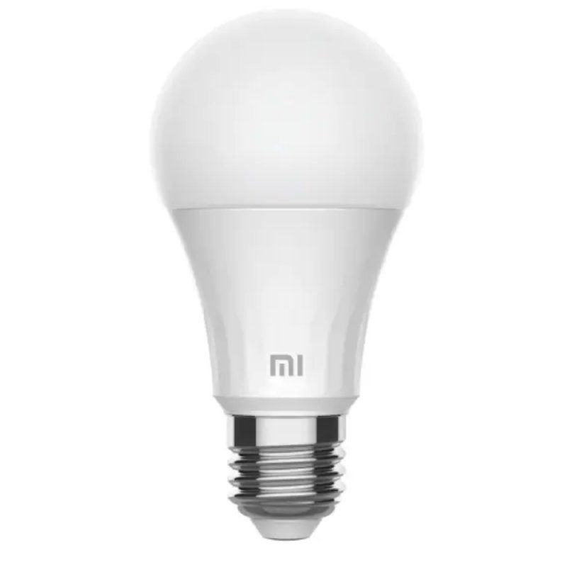Bombilla Led Inteligente Xiaomi Mi LED Smart Bulb Warm Casquillo E27 8W 810 Lúmenes 2700K