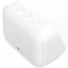 Despertador Inteligente Xiaomi Mi Smart Clock Radio Puerto de carga USB Blanco
