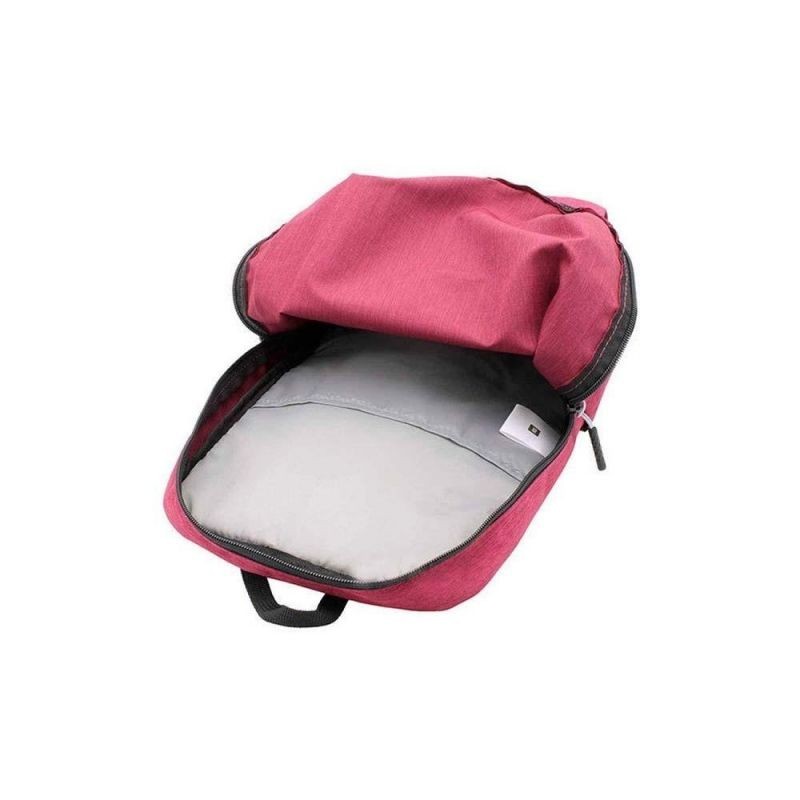 Mochila Xiaomi Mi Casual Daypack Capacidad 10L Rosa