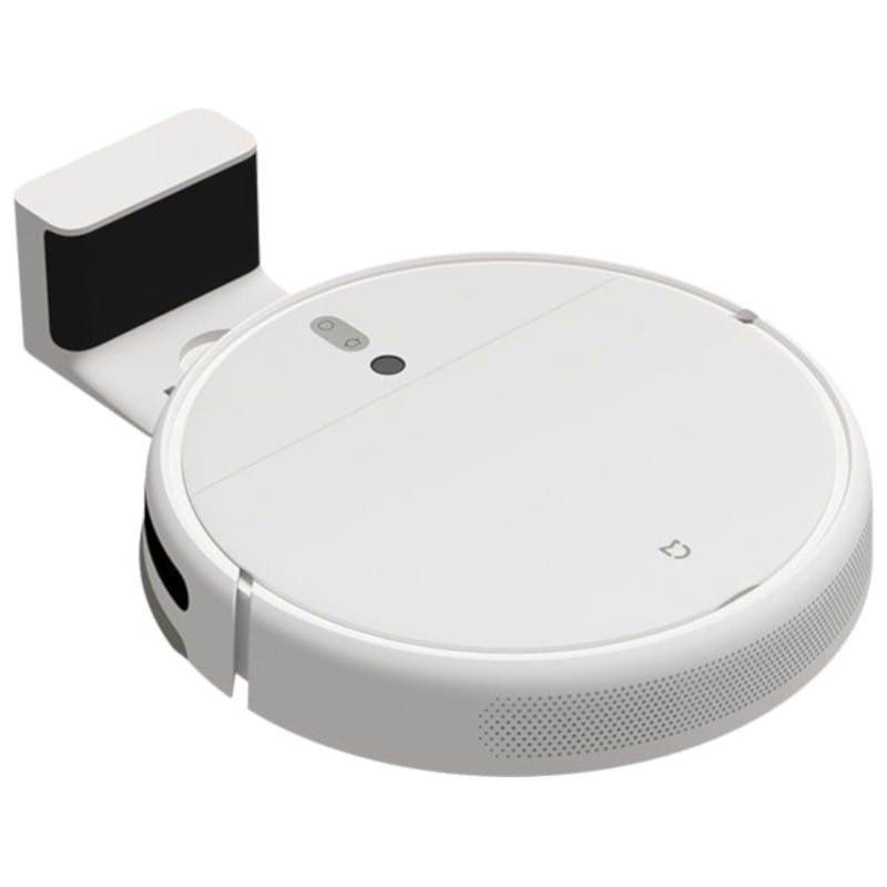 Robot Aspirador Xiaomi Mi Vacuum Robot Mop Friegasuelos Autonomía 150 Min control por WiFi